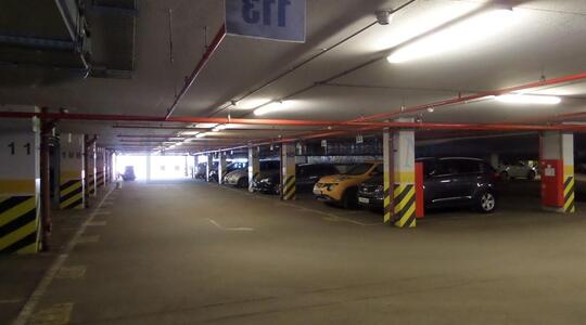 Бизнес-центр "Авилон-плаза" - Офисная недвижимость