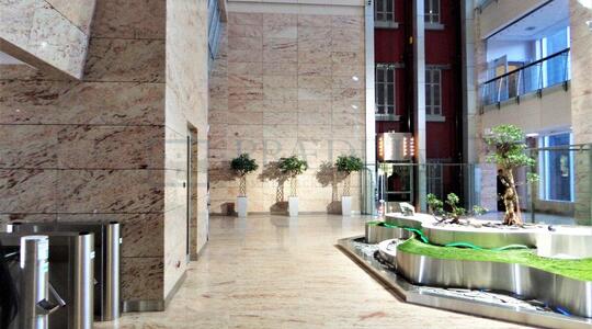 Бизнес-центр "Авилон-плаза" - Офисная недвижимость