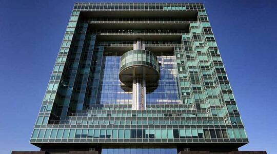 Бизнес-центр "Авилон-плаза" - Офисная недвижимость