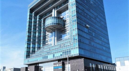 Бизнес-центр "Авилон-плаза" - Офисная недвижимость