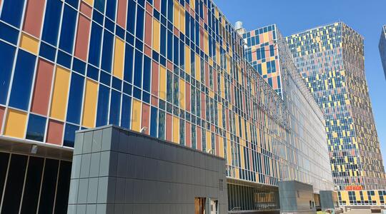 Жилой комплекс "Скай Хаус"/ БЦ - Офисная недвижимость