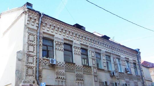 Леонтьевский пер, д 5 стр 1, Москва  - Офисная недвижимость