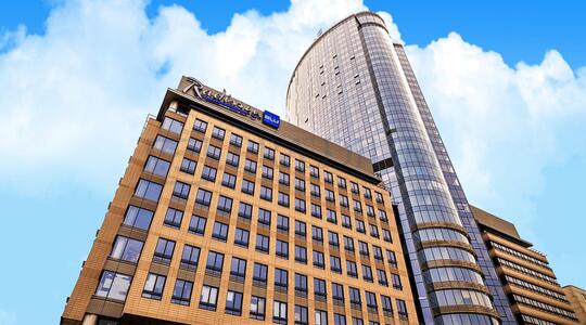 Многофункциональный офисно-гостиничный комплекс «НОВИОН» - Офисная недвижимость