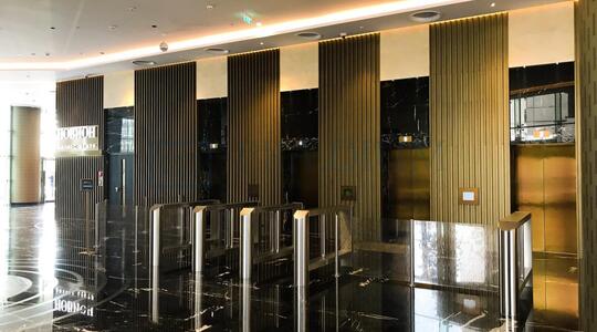 Многофункциональный офисно-гостиничный комплекс «НОВИОН» - Офисная недвижимость