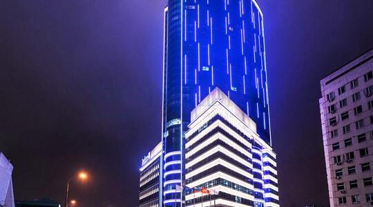 Многофункциональный офисно-гостиничный комплекс «НОВИОН» - Офисная недвижимость