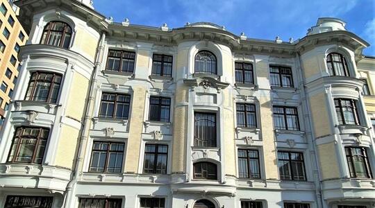 Дом Быкова - Офисная недвижимость