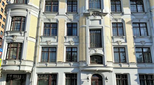 Дом Быкова - Офисная недвижимость