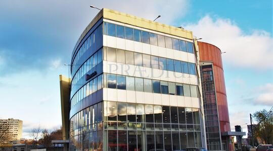 Волоколамское ш, влд 79, Москва - Офисная недвижимость