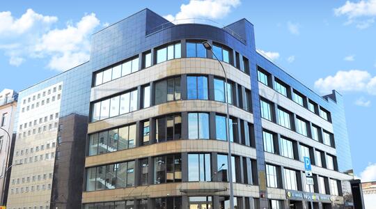 Бизнес-центр "Московский шелк" - Офисная недвижимость