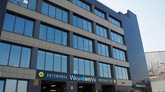 Бизнес-центр "Московский шелк" - Офисная недвижимость