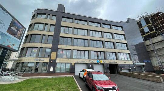 Бизнес-центр "Московский шелк" - Офисная недвижимость