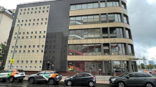 Бизнес-центр "Московский шелк" - Офисная недвижимость