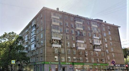 Профсоюзная ул, д 22/10, Москва - Офисная недвижимость