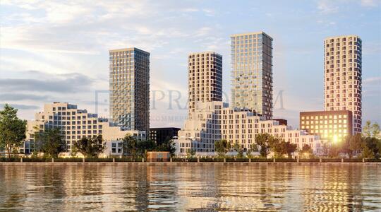 Жилой комплекс "Shagal" - Офисная недвижимость