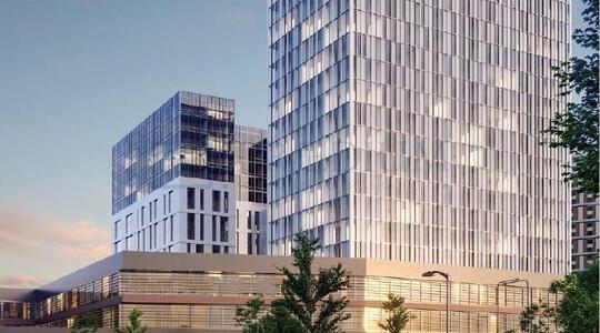 Деловой квартал "Парк Легенд" Фаза 1 - Офисная недвижимость