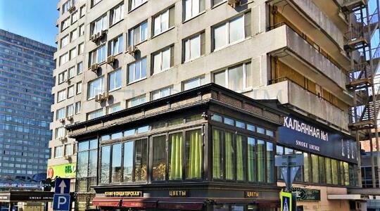 Новый Арбат ул, д 22, Москва - Офисная недвижимость