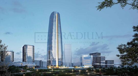 STONE Ходынка 4, башня F2 - Офисная недвижимость