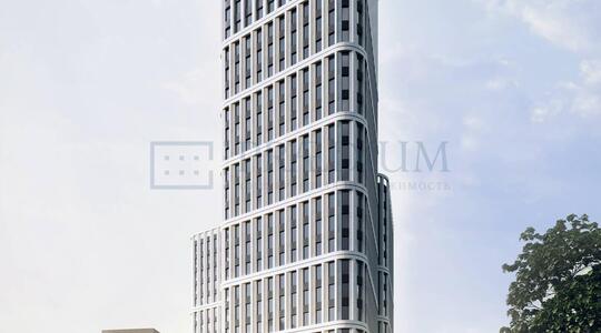 Бизнес-центр "Nice Tower" - Офисная недвижимость