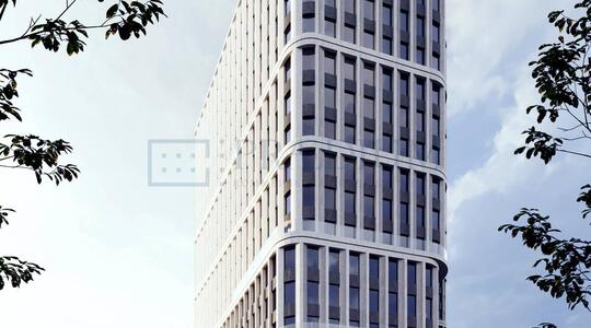 Бизнес-центр "Nice Tower" - Офисная недвижимость