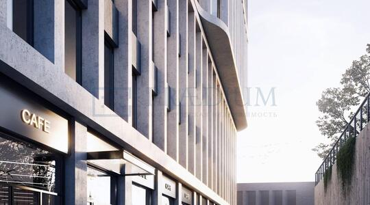 Бизнес-центр "Nice Tower" - Офисная недвижимость