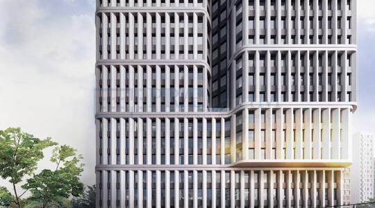 Бизнес-центр "Nice Tower" - Офисная недвижимость