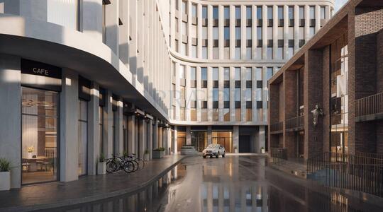 Бизнес-центр "Nice Tower" - Офисная недвижимость