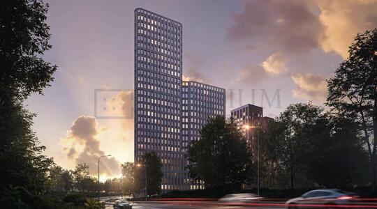 Бизнес-центр "Nice Tower" - Офисная недвижимость