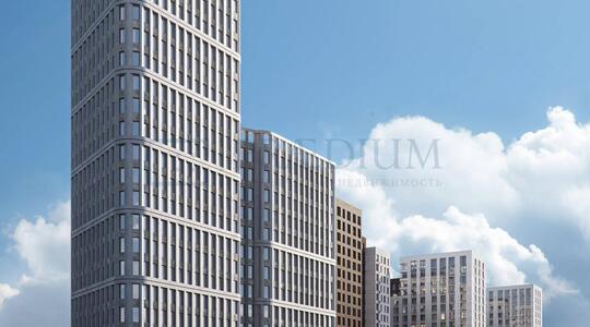 Бизнес-центр "Nice Tower" - Офисная недвижимость