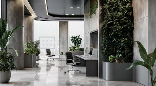 Бизнес-центр "Nice Tower" - Офисная недвижимость