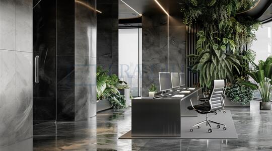 Бизнес-центр "Nice Tower" - Офисная недвижимость