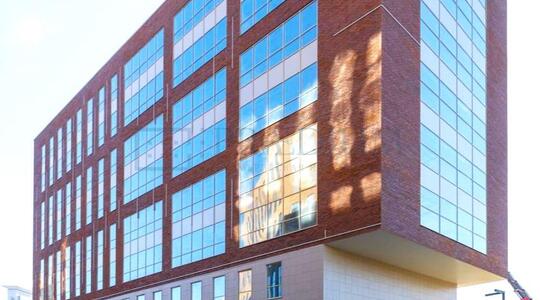 Деловой Дуэт, здание 2 - Офисная недвижимость