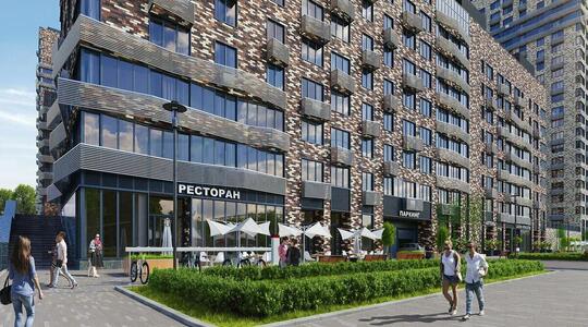 Движение Тушино - Офисная недвижимость