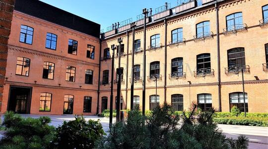 Бизнес-квартал "Даниловская мануфактура"/Кор. "Ряды Солдатенкова 3" - Офисная недвижимость