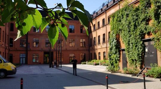 Бизнес-квартал "Даниловская мануфактура"/Кор. "Ряды Солдатенкова 3" - Офисная недвижимость