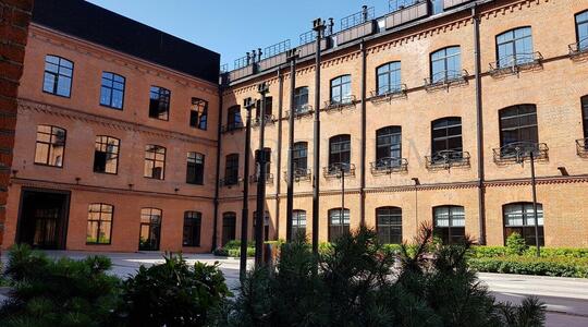 Бизнес-квартал "Даниловская мануфактура"/Кор. "Ряды Солдатенкова 3" - Офисная недвижимость