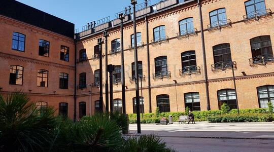 Бизнес-квартал "Даниловская мануфактура"/Кор. "Ряды Солдатенкова 3" - Офисная недвижимость