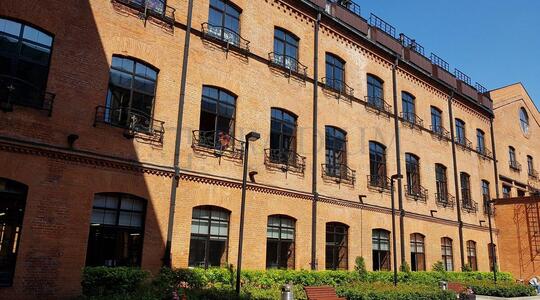 Бизнес-квартал "Даниловская мануфактура"/Кор. "Ряды Солдатенкова 3" - Офисная недвижимость