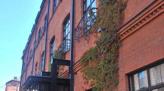 Бизнес-квартал "Даниловская мануфактура"/Кор. "Ряды Солдатенкова 3" - Офисная недвижимость