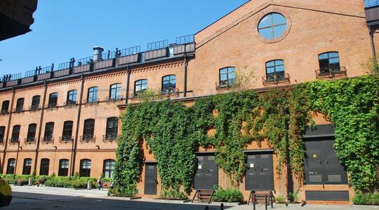 Бизнес-квартал "Даниловская мануфактура"/Кор. "Ряды Солдатенкова 3" - Офисная недвижимость