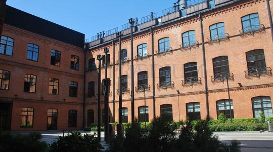 Бизнес-квартал "Даниловская мануфактура"/Кор. "Ряды Солдатенкова 3" - Офисная недвижимость