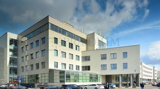 Бизнес-центр "Рига Лэнд", фаза II - Офисная недвижимость