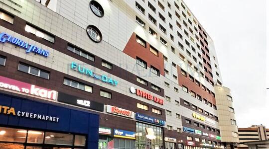 Торгово-офисный центр "Праздник" - Офисная недвижимость