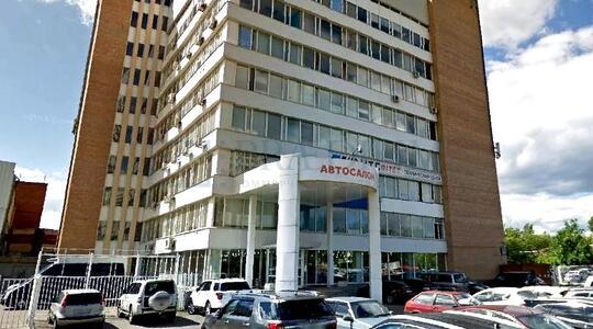 Бизнес-парк ,,ИТКОЛ - Дубнинская" - Офисная недвижимость