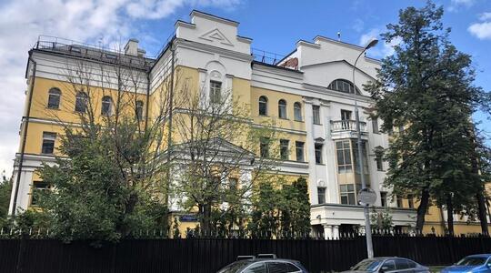Погодинская ул, д 24, стр. 1, стр 2, Москва - Офисная недвижимость