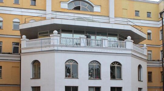 Погодинская ул, д 24, стр. 1, стр 2, Москва - Офисная недвижимость