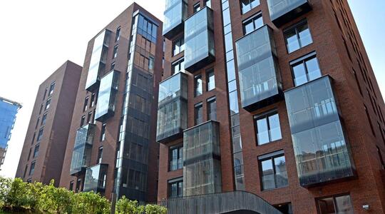 ЖК "Садовые кварталы" - Офисная недвижимость