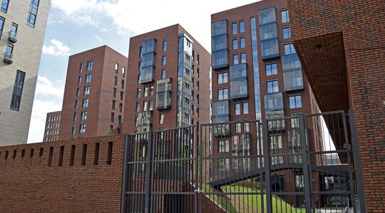 ЖК "Садовые кварталы" - Офисная недвижимость