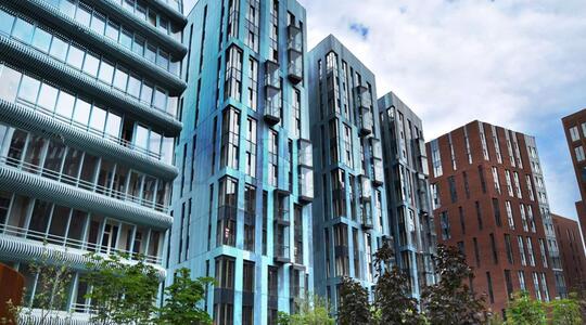 ЖК "Садовые кварталы" - Офисная недвижимость