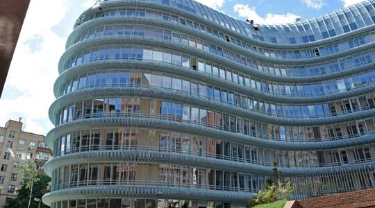 ЖК "Садовые кварталы" - Офисная недвижимость