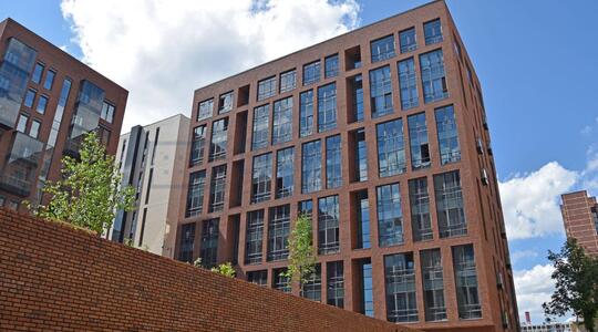 ЖК "Садовые кварталы" - Офисная недвижимость